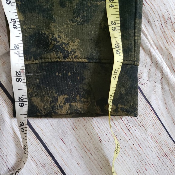 OLD NAVY Camo Dynamic Fleece Jogger Pants S - Picture 7 of 7